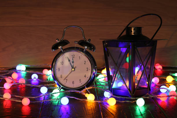 LuminaChron Glow Clock