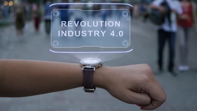 Smartwatch Revolution